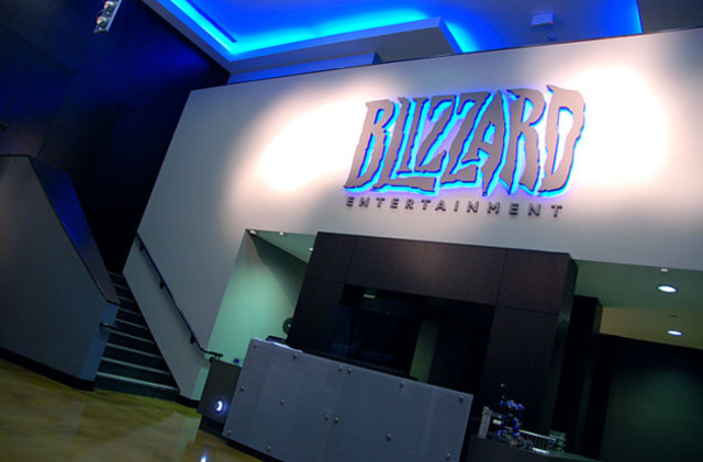 Blizzard Entertainment Inc
