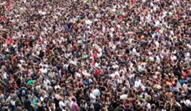 Africa's population reaches one billion
