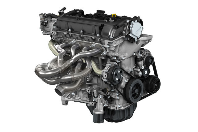 Belső égésű négyütemű benzinmotor (N. Otto – G. Daimler – W. Baybach)