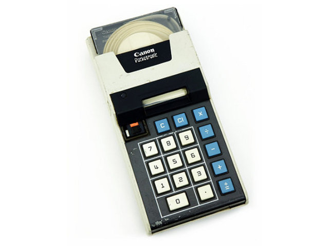 Calculadora Portatil