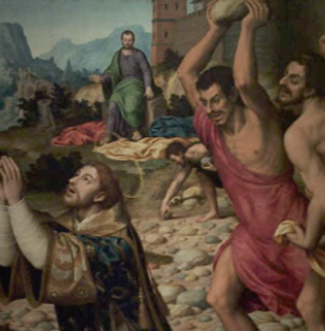 "Virulencia anticristiana" Emperador Juliano prohíbe el ejercicio de enseñanza a los cristianos.