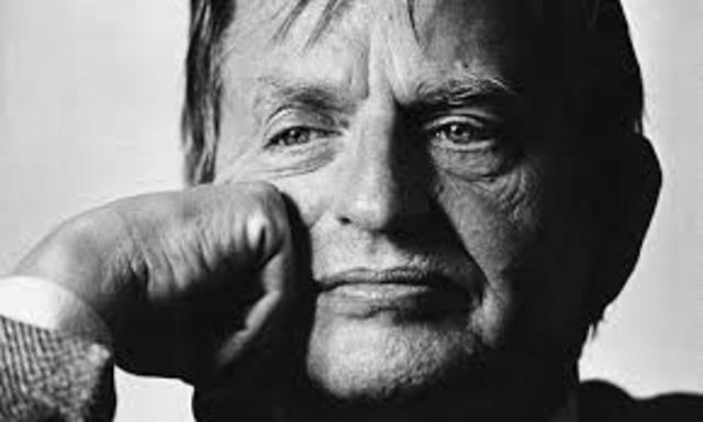 1986 Prime Minister Olof Palme assassinated