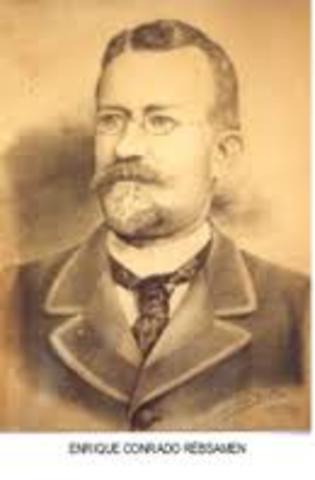 Enrique C. Rébsamen