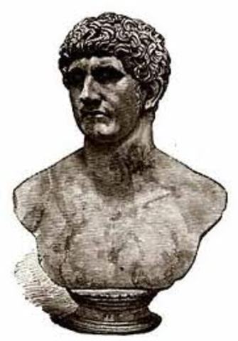 Roman general Mark Antony