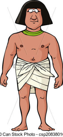 Esclavitud de Egipto