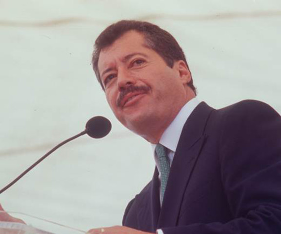Asesinato de Luis Donaldo Colosio
