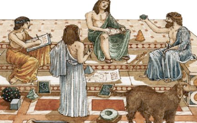 Escuela Monástica de Oriente