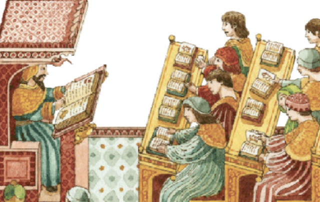 Escuela Monástica de Occidente