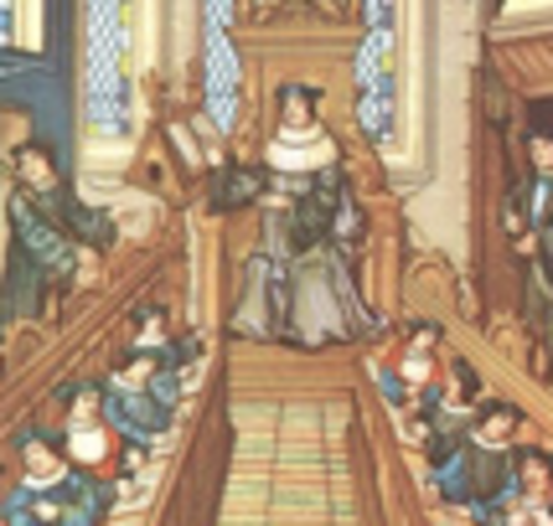 Regla de San Cesáreo de Arles