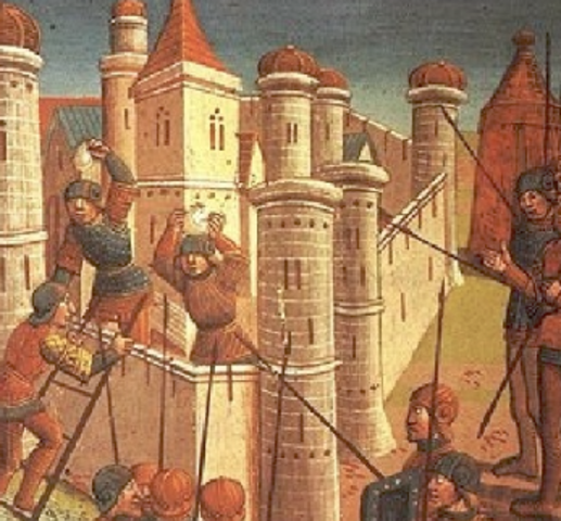 Inicio de la Universidad de Constantinopla