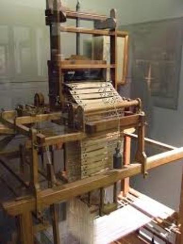 Telar de Jacquard