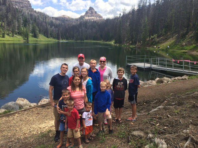 I Went to Yellowstone