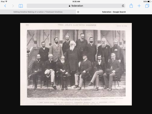 A seconds people conference in Bathurst, New South Wales, renews calls for another federation convention.