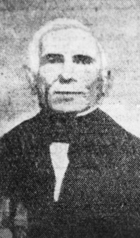 Captain Peter Bishop