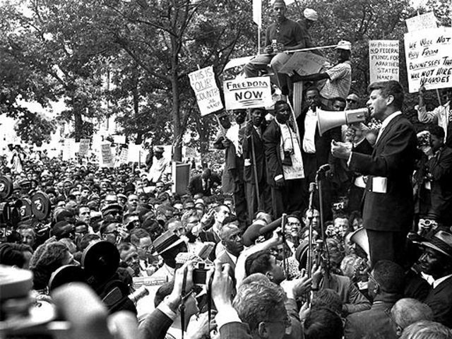 Congress of Racial Equality