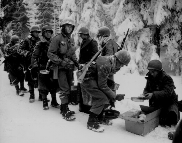 Battle of the Bulge