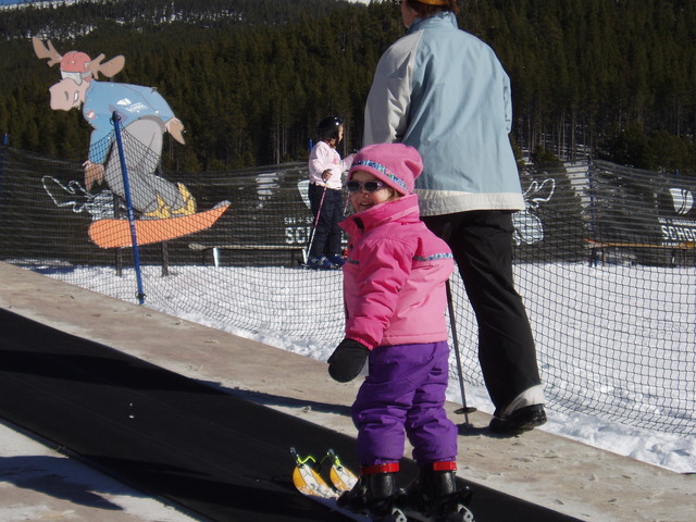 Learning to Ski