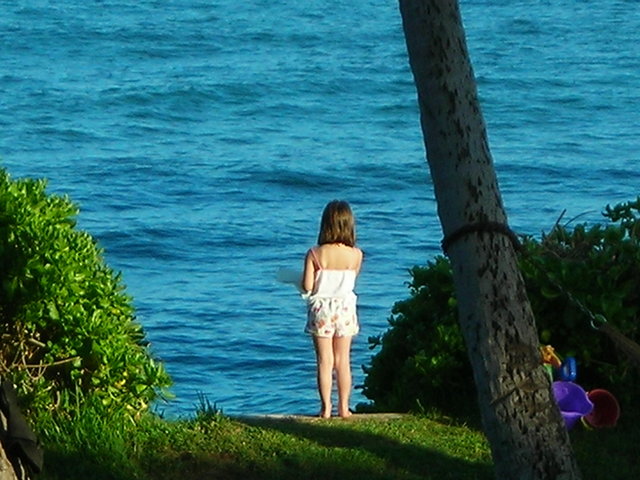 First Time to Hawaii