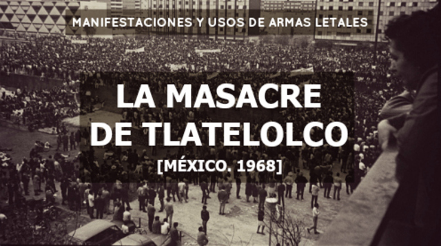 Masacre de Tlatelolco