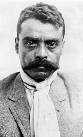 Asesinato de Emiliano Zapata