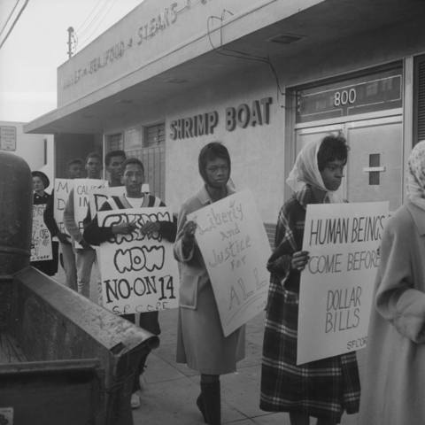 Congress of Racial Equality