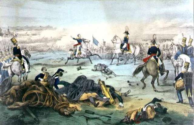 Plan de Casamata, Santa Anna se subleva.