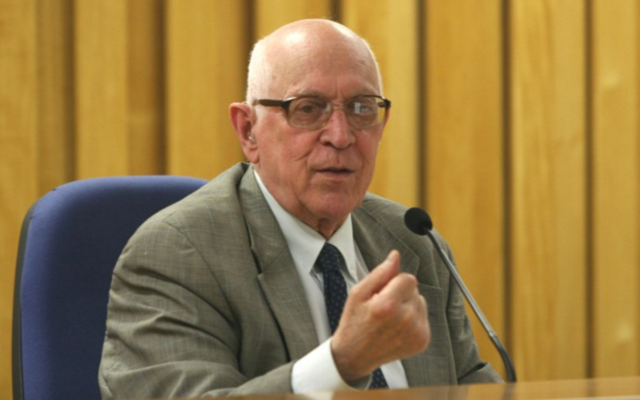 Sequestro de Dalmo Dallari