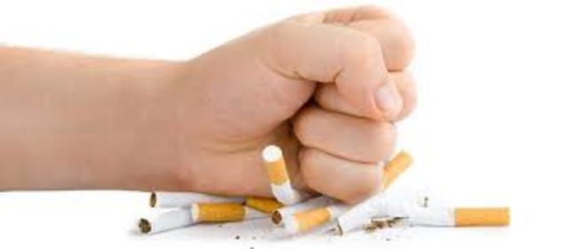 Cigarettes can cause cancer #3