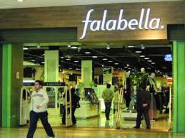 Empresa Falabella