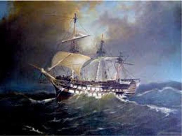 Tratado de amistad, navegación y comercio entre México y el Reino Unido de la Gran Bretaña e Irlanda.