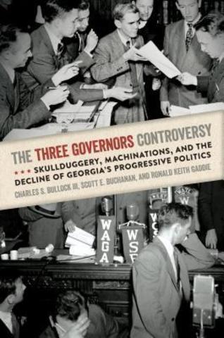 The Three Governors Controversy Begins