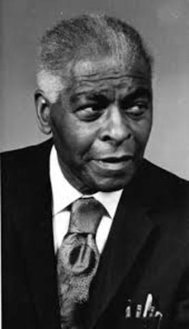 Benjamin Mays As President of Morehouse College