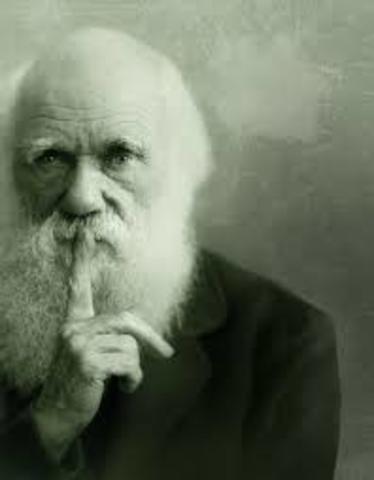 Charles Robert Darwin