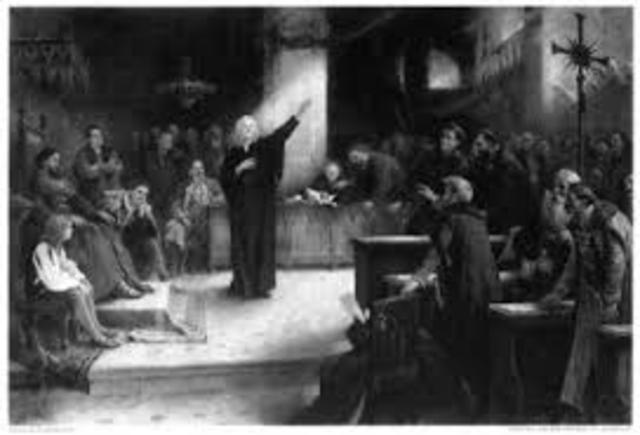 Politica de congregación