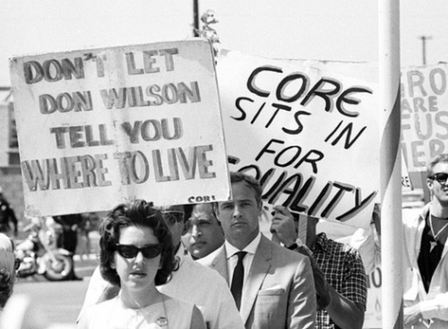 Congress of Racial Equality (CORE)