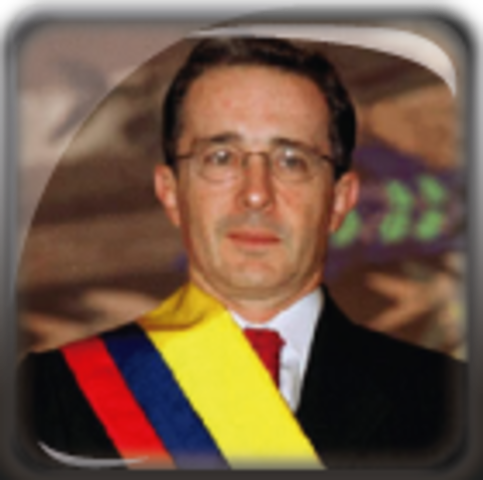 Álvaro UribeVélez(2002 - 2010)