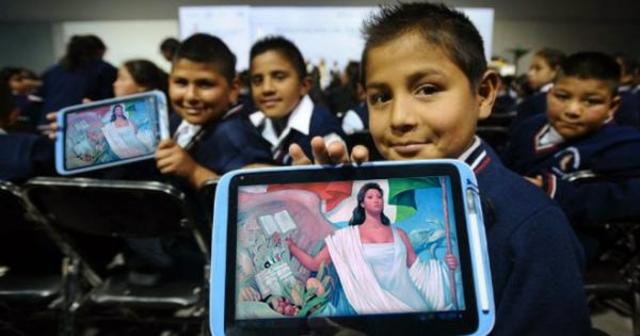 Programa de inclusión y alfabetización digital