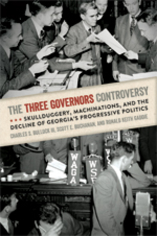 Three Governer's Controversy