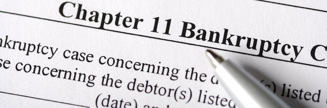 Enron files for Chapter 11 bankruptcy protection