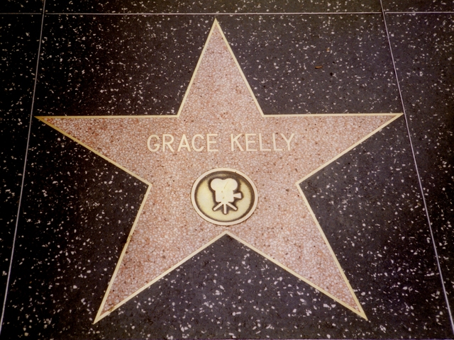 Star on the Walk of Fame