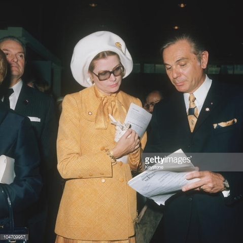 Start of the Monaco Garden Club