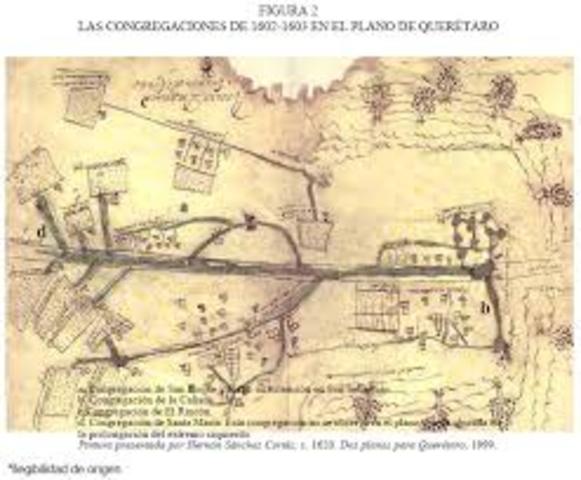 Surgieron las congregasiones