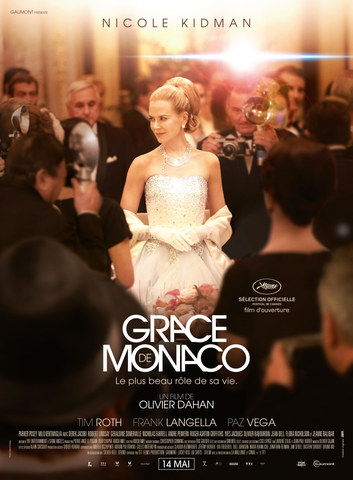 Release of "Grace of Monaco"