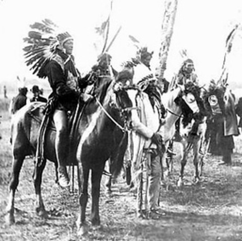 Native American Removal Act