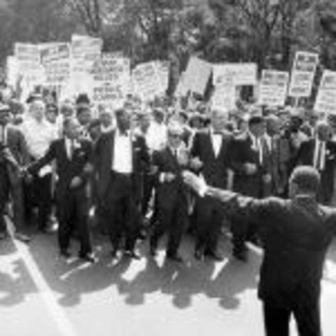 MLK "I have a dream" speech