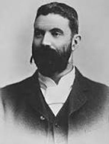 Alfred Deakin
