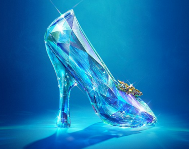 First Cinderella Performance