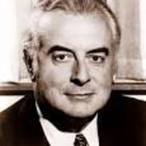 Gough Whitlam