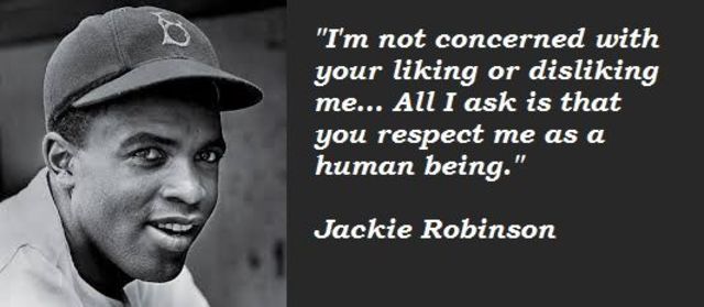 The Great Jackie Robinson