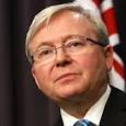 Kevin Rudd